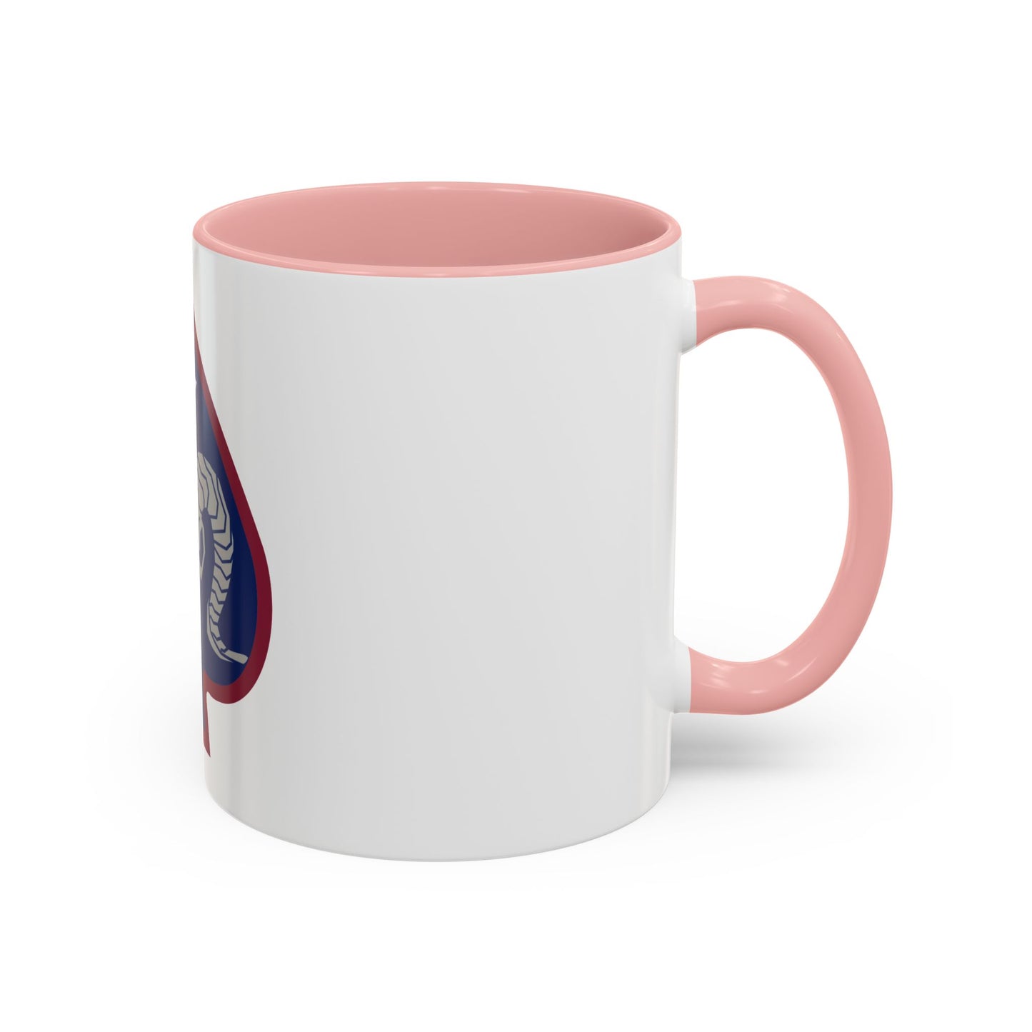 17th Sustainment Brigade (U.S. Army) Accent Coffee Mug