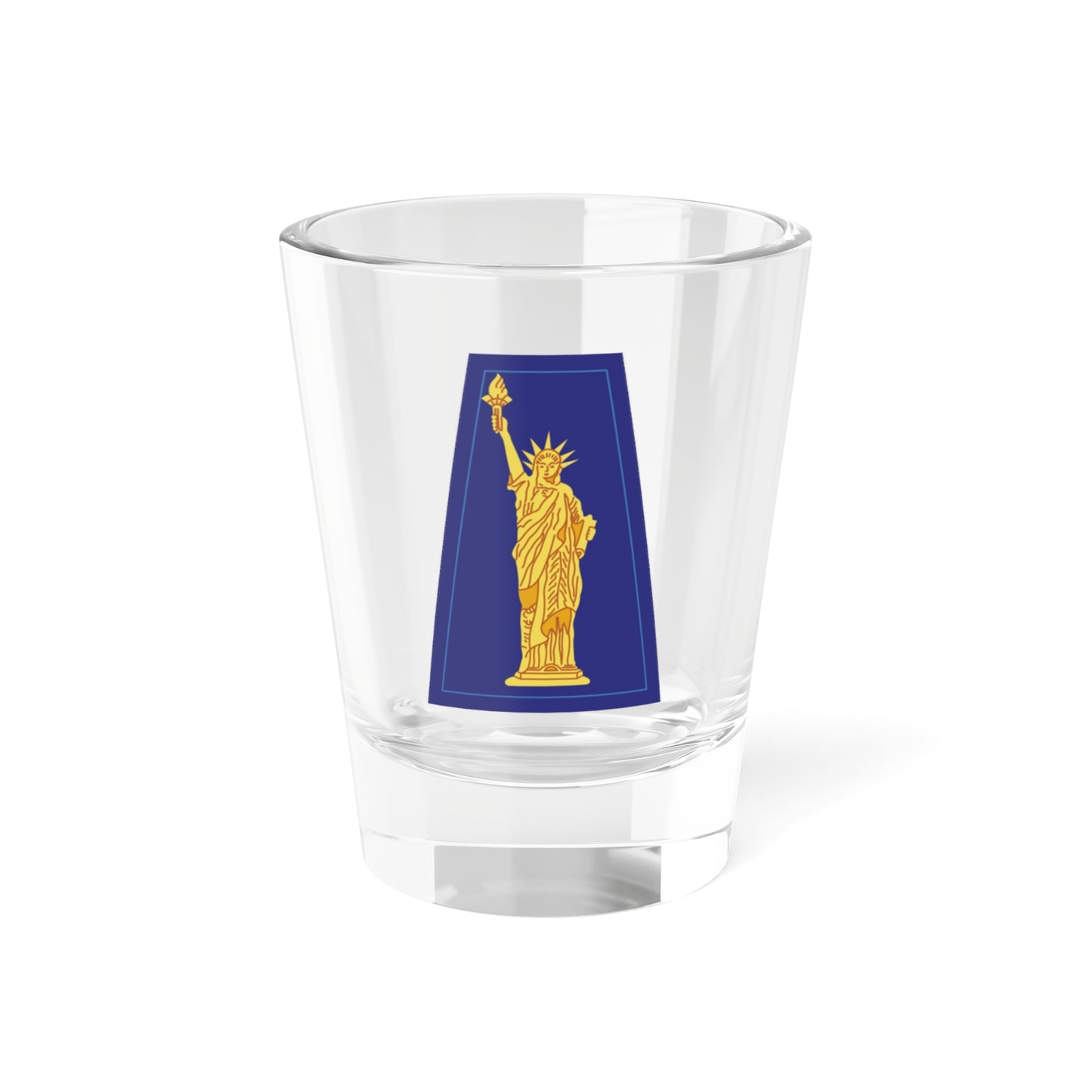 77 Sustainment Brigade (U.S. Army) Shot Glass 1.5oz