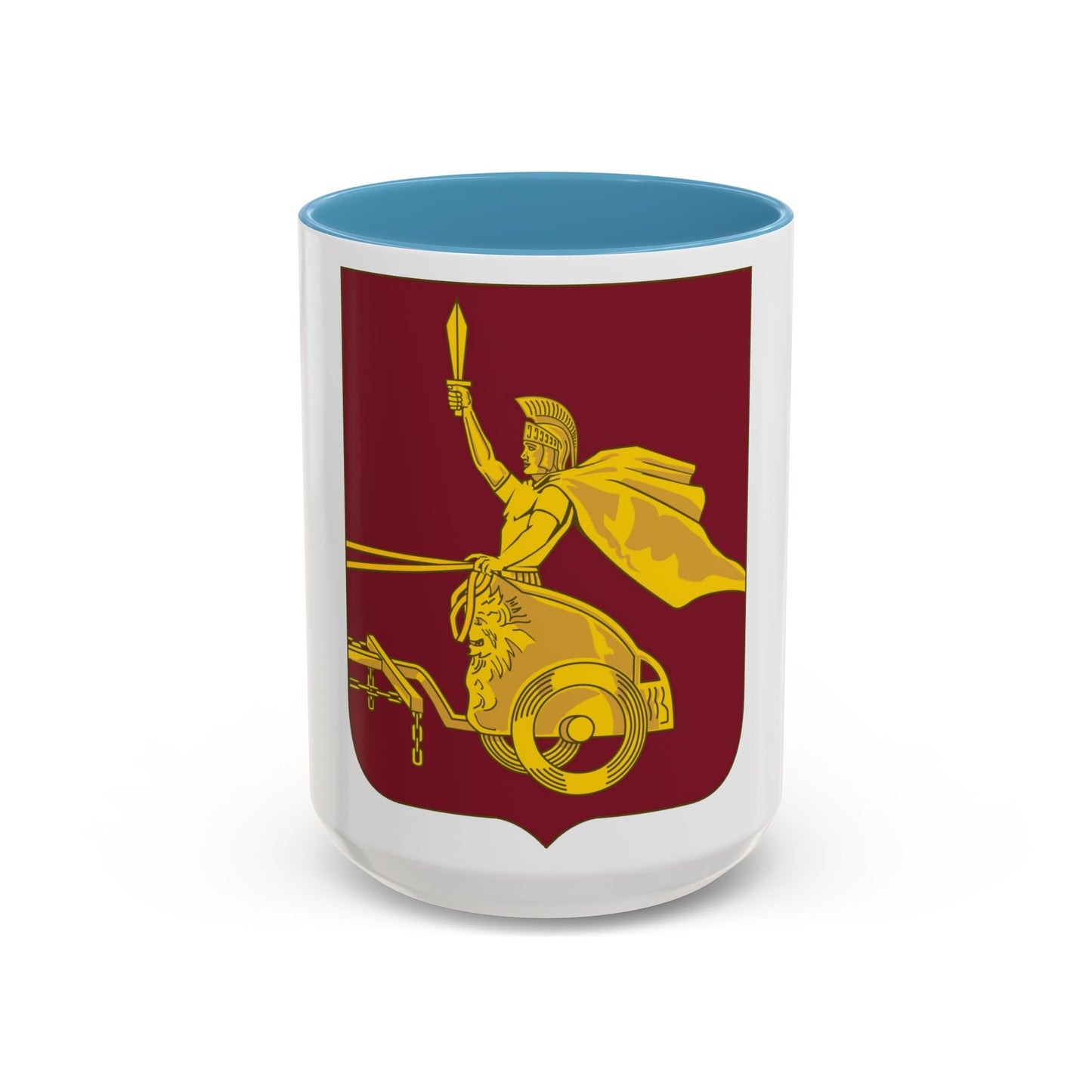 20 Transportation Battalion 2 (U.S. Army) Accent Coffee Mug