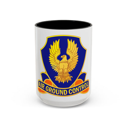 192 Aviation Regiment (U.S. Army) Accent Coffee Mug