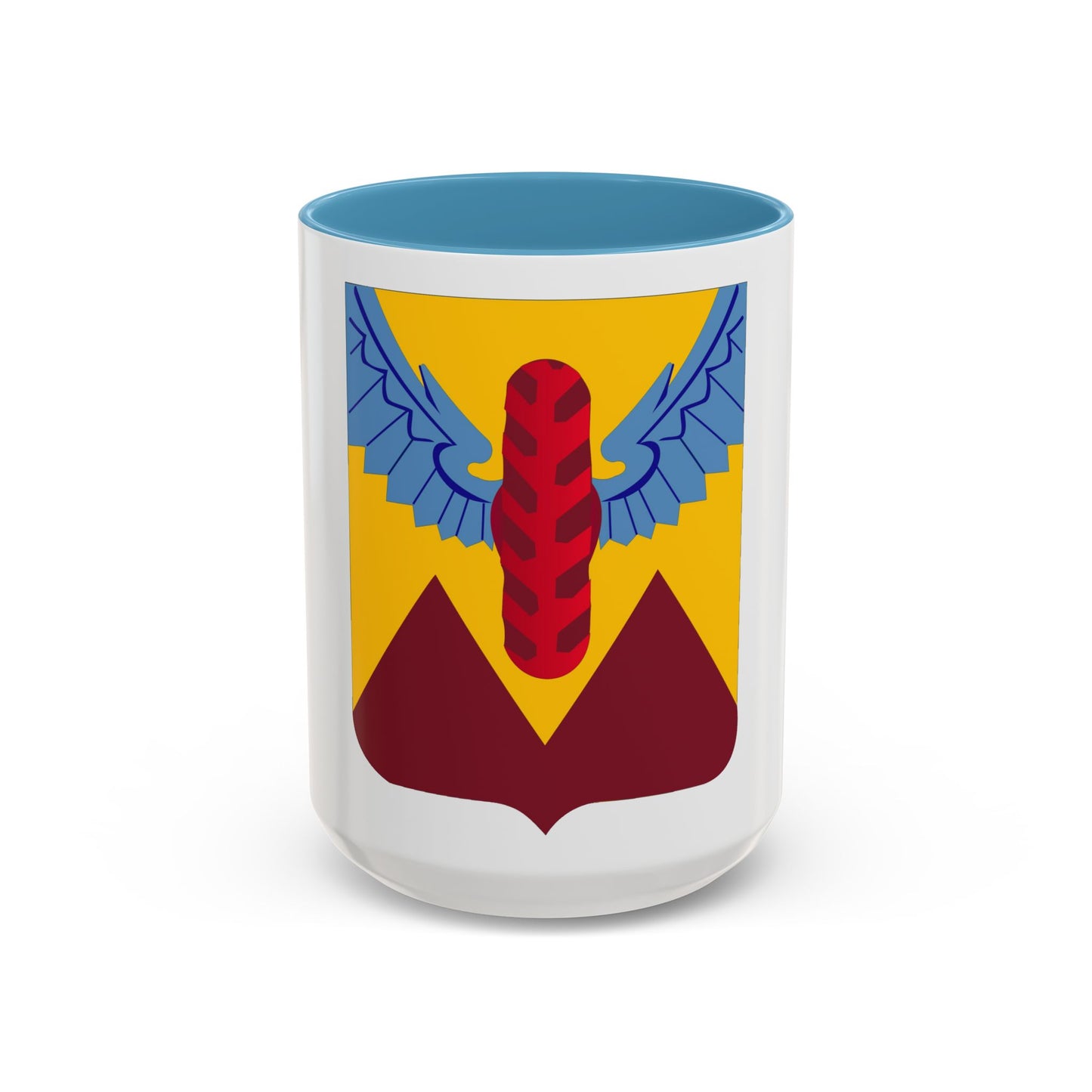 17 Transportation Battalion 2 (U.S. Army) Accent Coffee Mug
