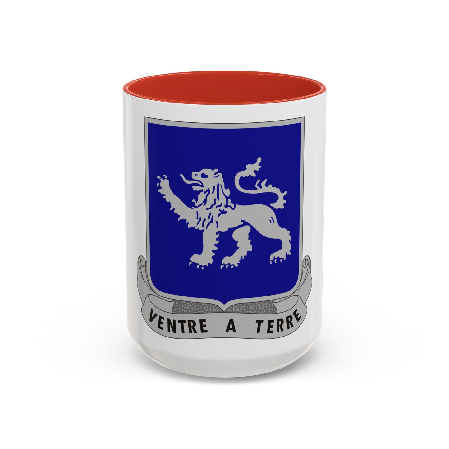 68th Armor Regiment (U.S. Army) Accent Coffee Mug