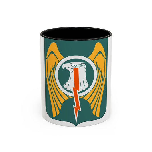 501 Aviation Regiment 2 (U.S. Army) Accent Coffee Mug