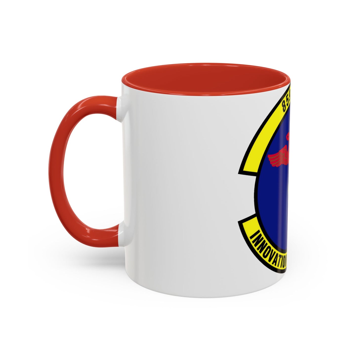 859th Diagnostics and Therapeutics Squadron (U.S. Air Force) Accent Coffee Mug