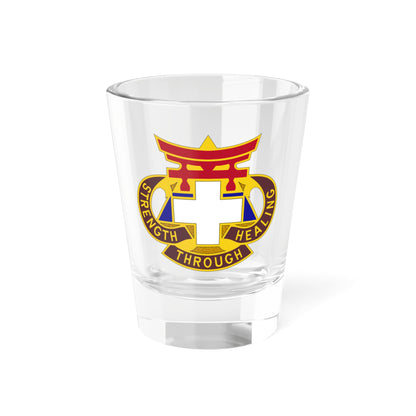 301 Field Hospital (U.S. Army) Shot Glass 1.5oz