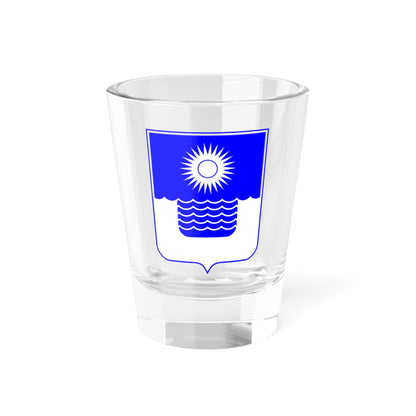 Gelendzhik (Russia) (Coat of Arms) Shot Glass 1.5oz
