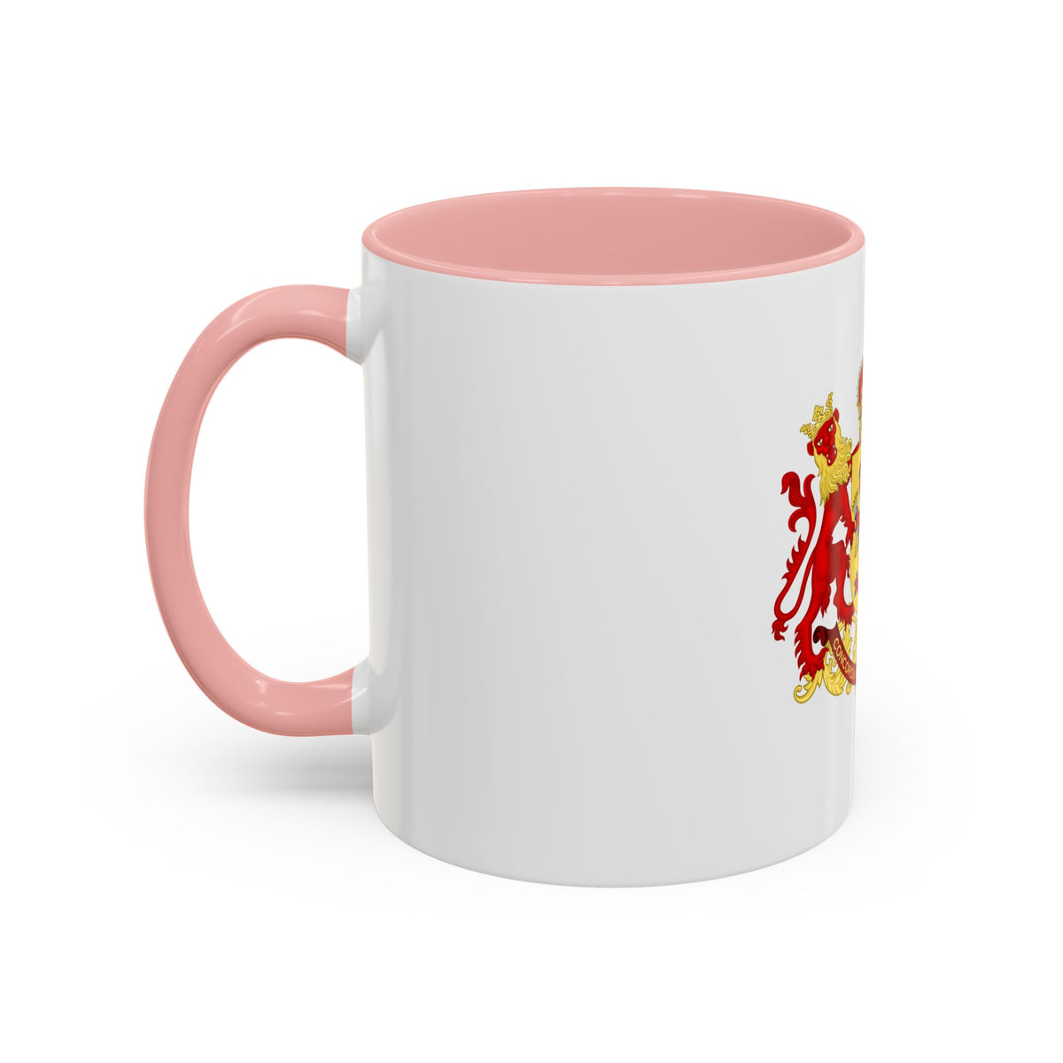 Coat of arms of the republic of the united Netherlands (before 1665) - Accent Coffee Mug