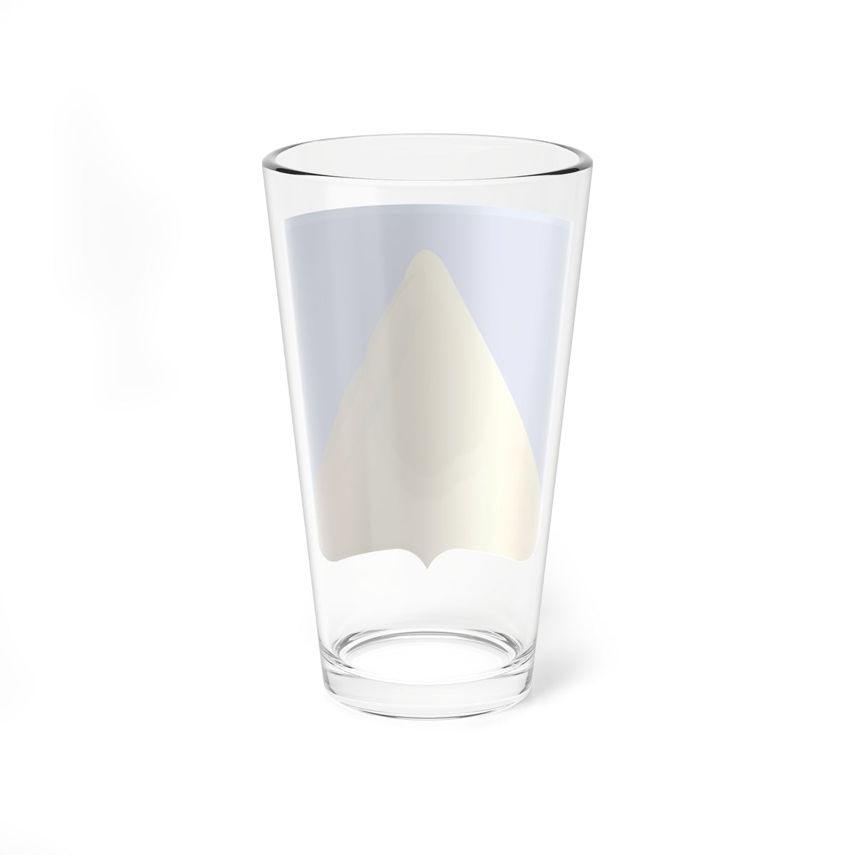 Wevelgem wapen (Belgium) (Coat of Arms) Pint Glass 16oz