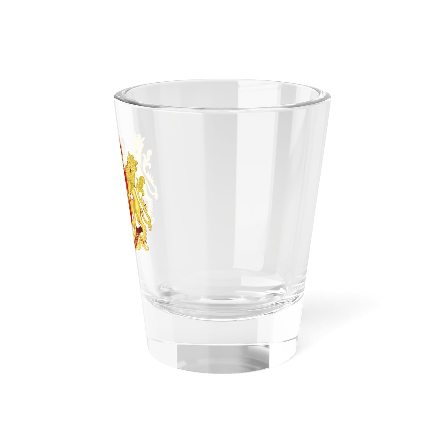 Coat of arms of the republic of the united Netherlands (after 1665) - Shot Glass 1.5oz