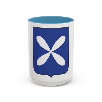 88th Infantry Regiment (U.S. Army) Accent Coffee Mug