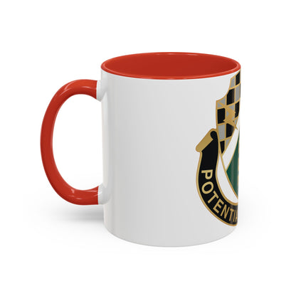 7 Psychological Operations Battalion (U.S. Army) Accent Coffee Mug