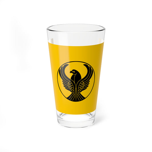 Flag of Pontus (Russia) Pint Glass 16oz