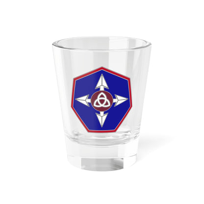 Verre à liqueur 364 Sustainment Command (armée américaine) 1,5 oz