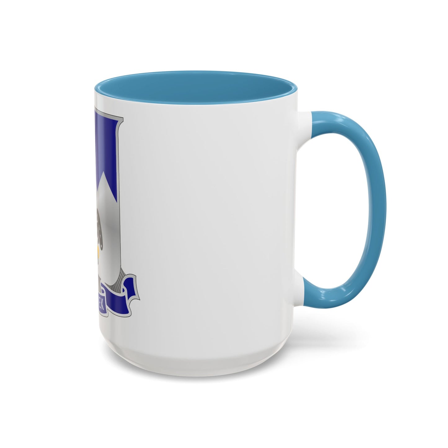 297th Infantry Regiment (U.S. Army) Accent Coffee Mug