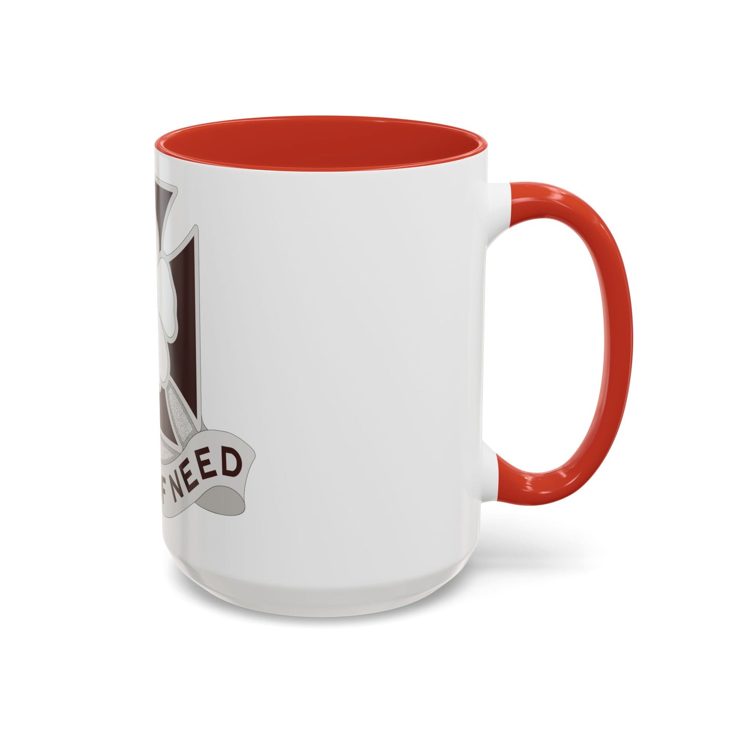 30 Field Hospital (U.S. Army) Accent Coffee Mug