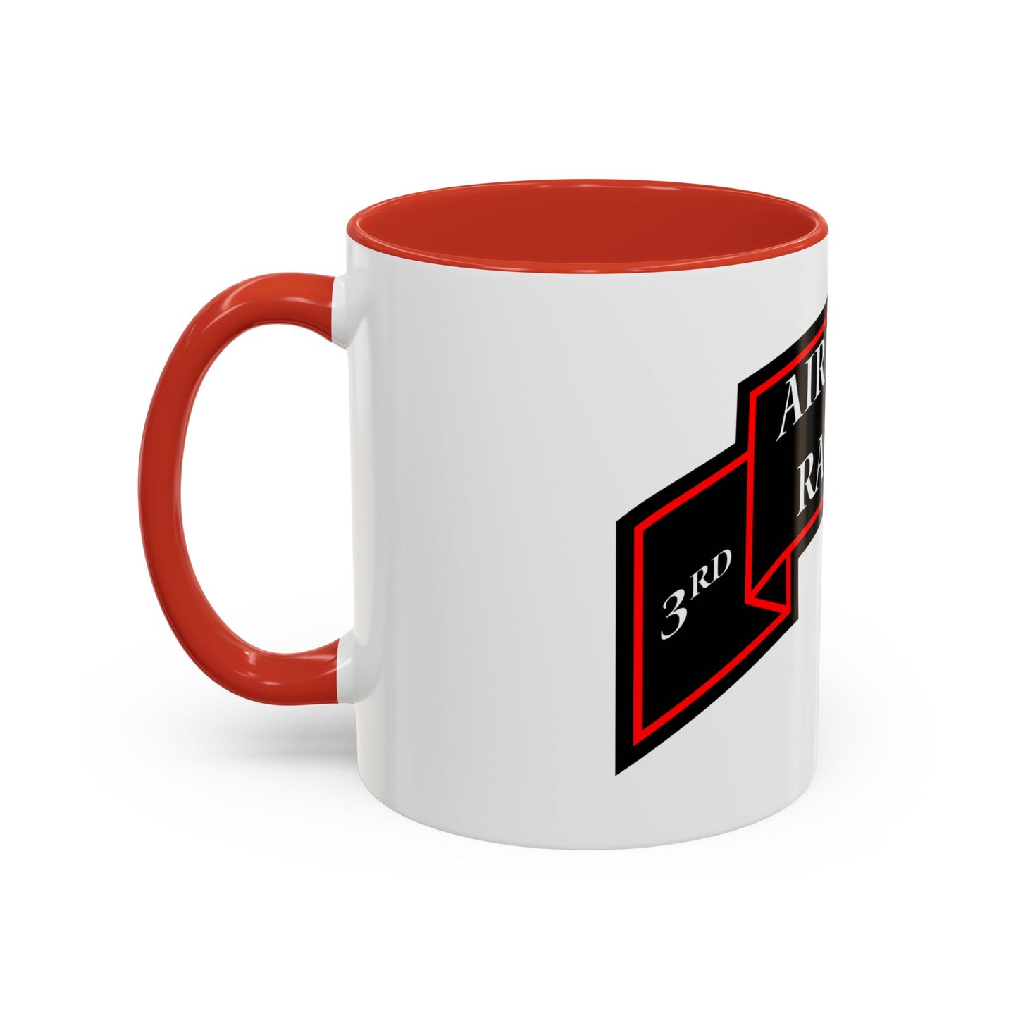 3rd Ranger Infantry Company (U.S. Army) Accent Coffee Mug