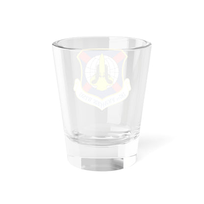 Verre à liqueur 187e escadre de chasse (US Air Force) 1,5 oz