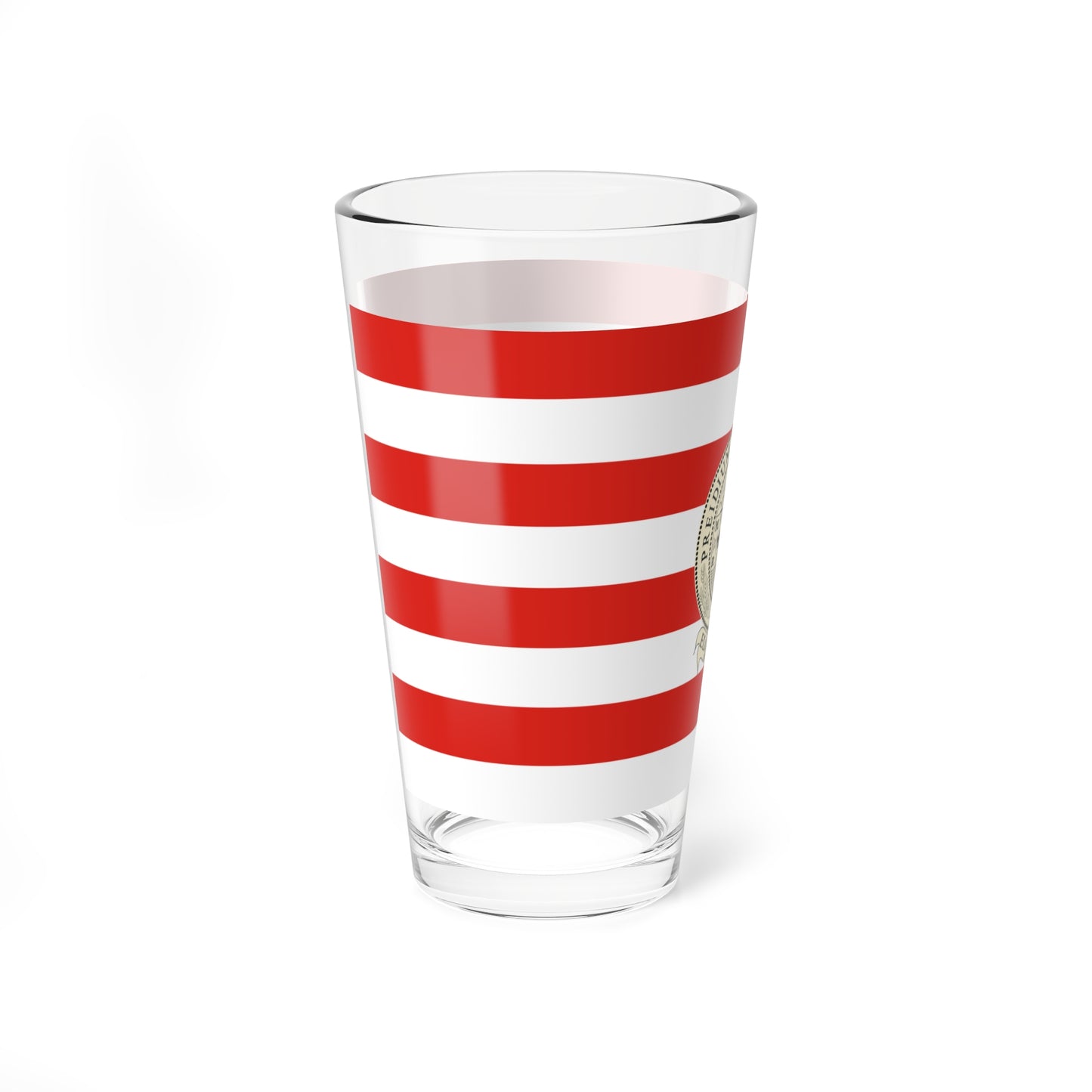 Flag of Eloszallas (Hungary) Pint Glass 16oz