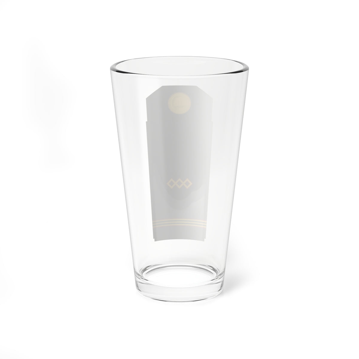 05 Mongolian Army 1SG (Mongolia) (Military Rank) Pint Glass 16oz