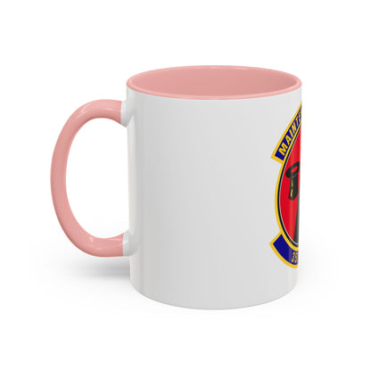 353d Special Operations Maintenance Squadron (U.S. Air Force) Accent Coffee Mug