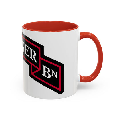 3rd Ranger Battalion (U.S. Army) Accent Coffee Mug