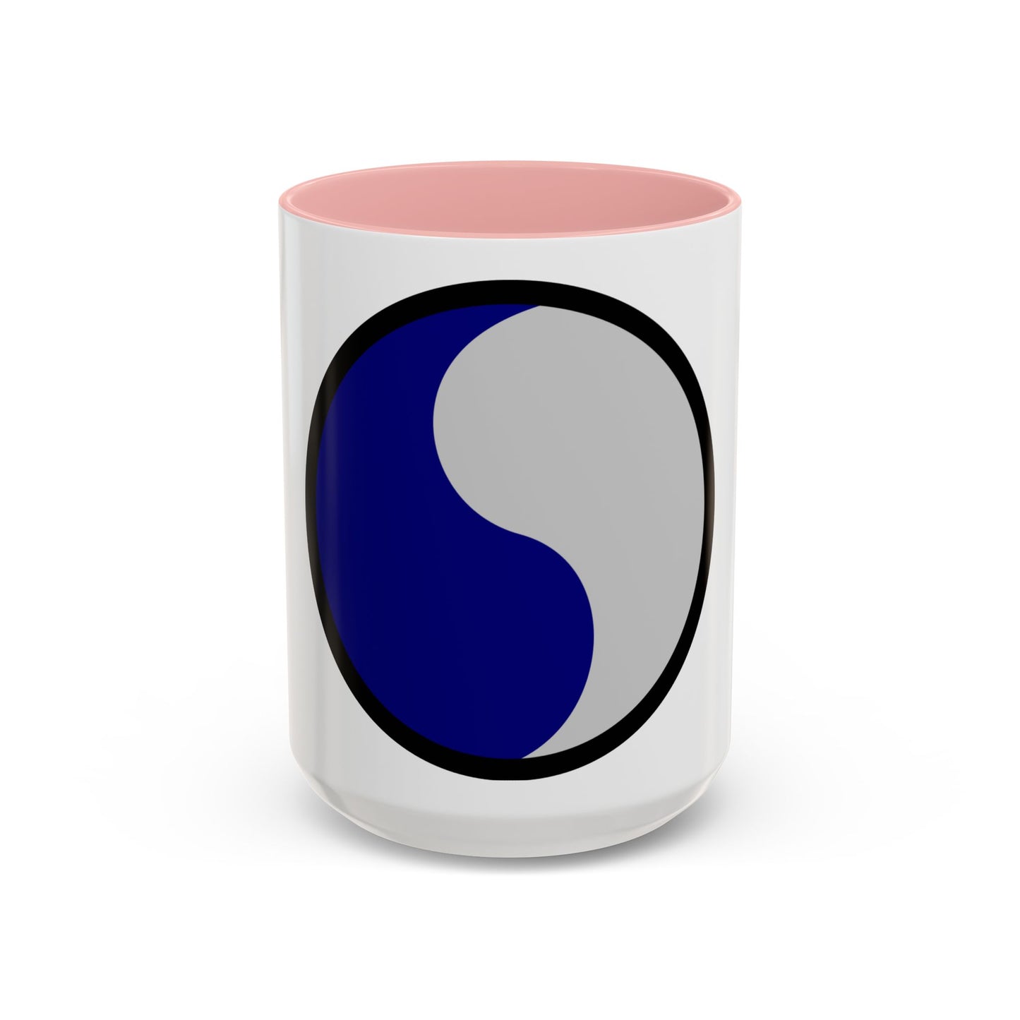 116th Infantry Brigade Combat Team (U.S. Army) Accent Coffee Mug