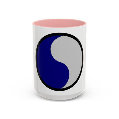 116th Infantry Brigade Combat Team (U.S. Army) Accent Coffee Mug
