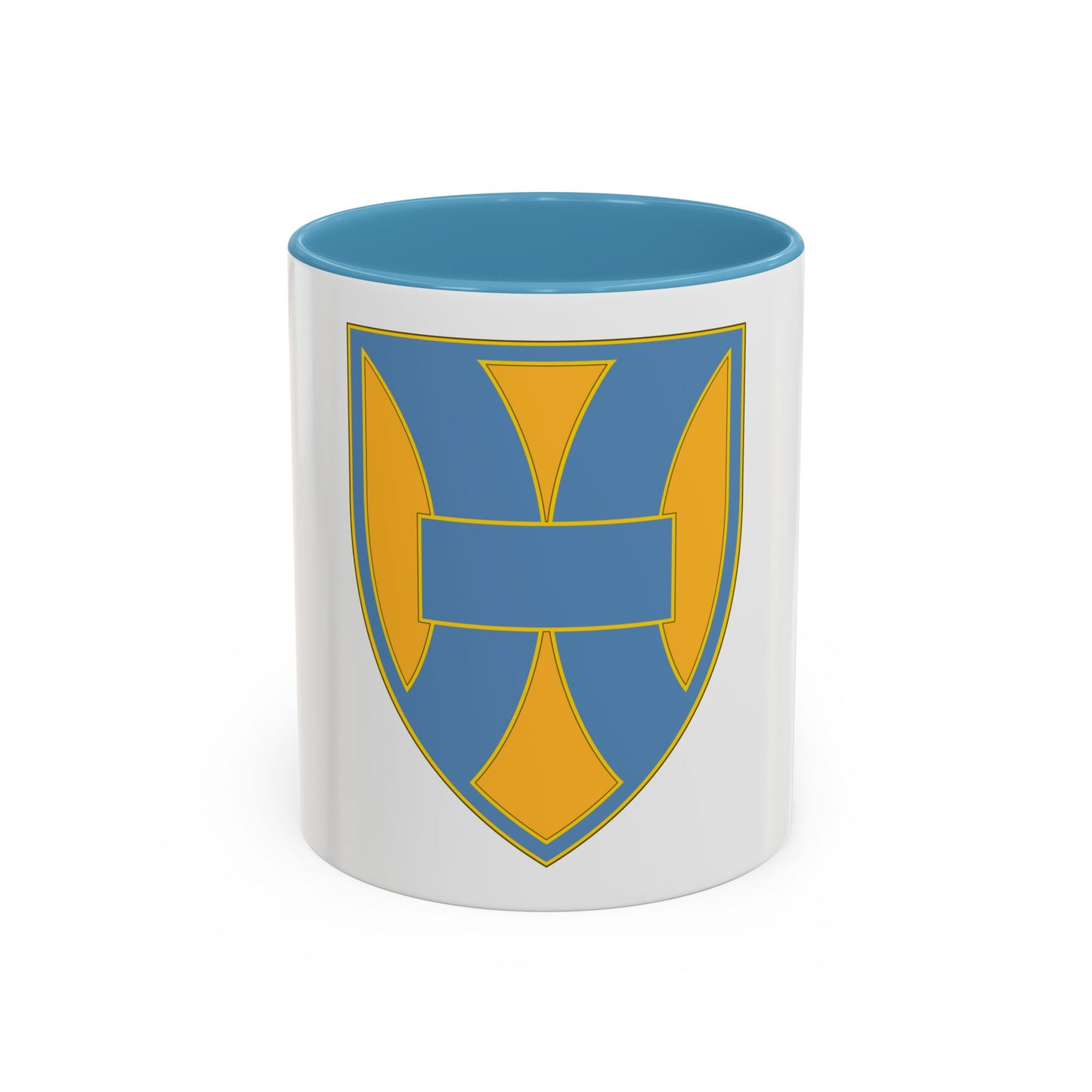 21 Sustainment Command (U.S. Army) Accent Coffee Mug