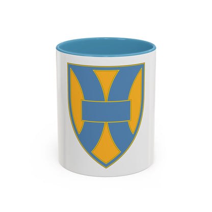 21 Sustainment Command (U.S. Army) Accent Coffee Mug