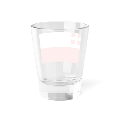 Flag of Utrecht Netherlands - Shot Glass 1.5oz