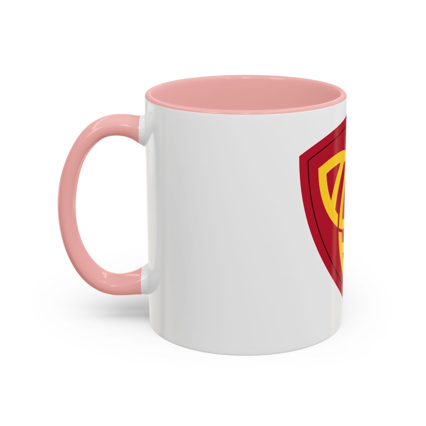 Antiaircraft Artillery Eastern Defense Command (U.S. Army) Accent Coffee Mug