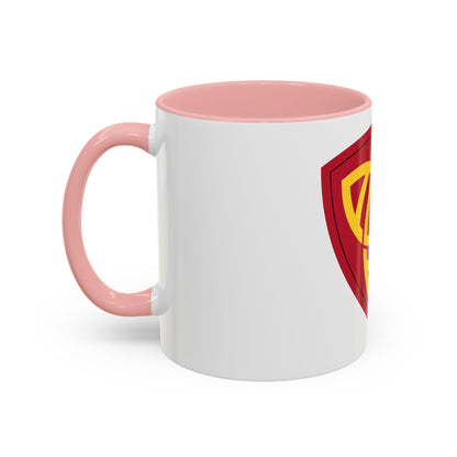 Antiaircraft Artillery Eastern Defense Command (U.S. Army) Accent Coffee Mug