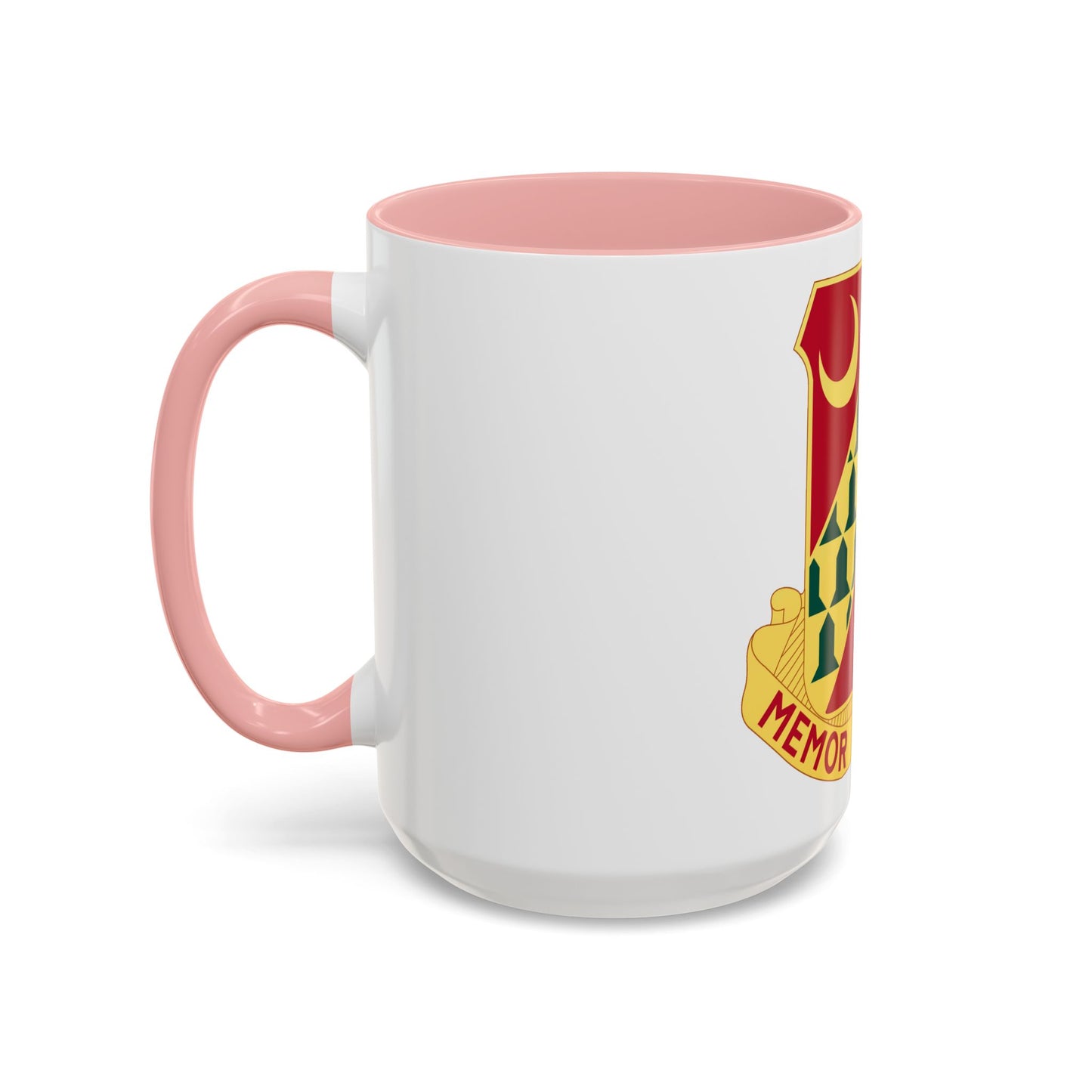 67th Air Defense Artillery Regiment (U.S. Army) Accent Coffee Mug