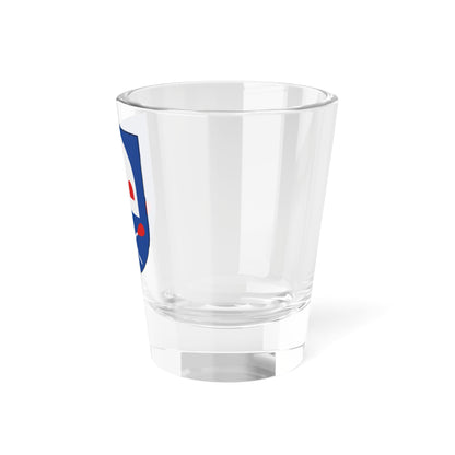 Hovmantorp vapen (Sweden) (Coat of Arms) Shot Glass 1.5oz