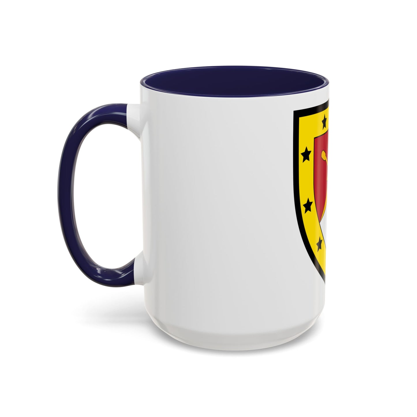 316th Cavalry Brigade (U.S. Army) Accent Coffee Mug