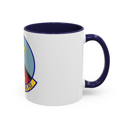 931st Maintenance Operations Flight (U.S. Air Force) Accent Coffee Mug