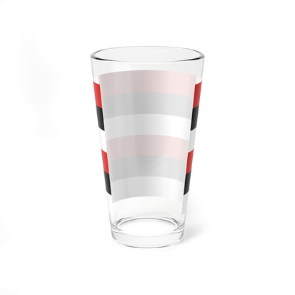 Flag of the Shilluk (South Sudan) Pint Glass 16oz