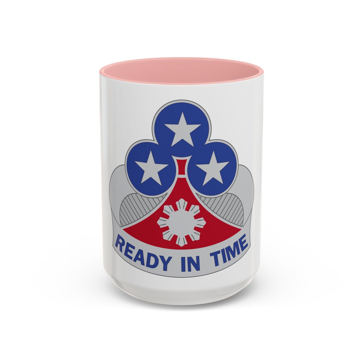 353 Engineer Group (U.S. Army) Accent Coffee Mug