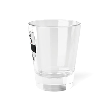 Follifoot arms (England) (Coat of Arms) Shot Glass 1.5oz