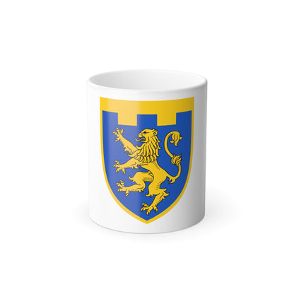 103rd Separate Territorial Defense Brigade (Ukraine) (Ukraine) Color Changing Mug 11oz