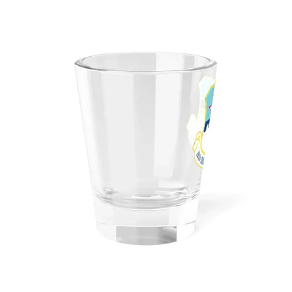 163d Attack Wing (U.S. Air Force) Shot Glass 1.5oz - Go Mug Yourself