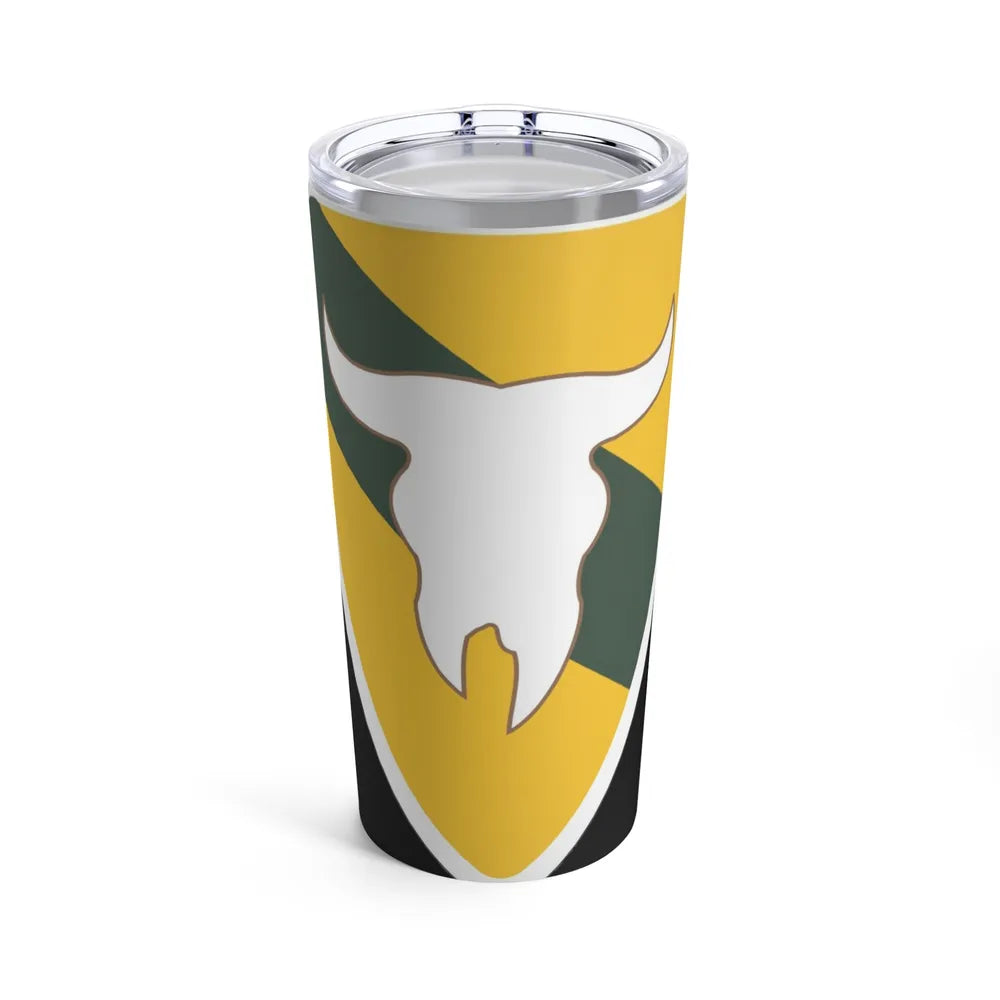 163rd Armored Brigade (U.S. Army) Tumbler 20oz-20oz-Go Mug Yourself