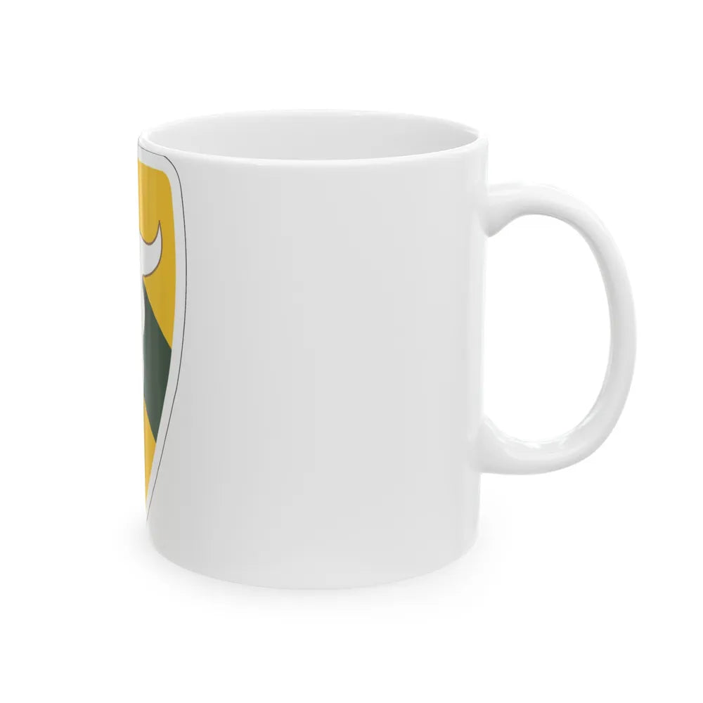 163rd Armored Brigade (U.S. Army) White Coffee Mug-Go Mug Yourself