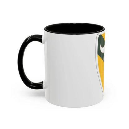 163rd Armored Brigade (U.S. Army) Accent Coffee Mug - Go Mug Yourself