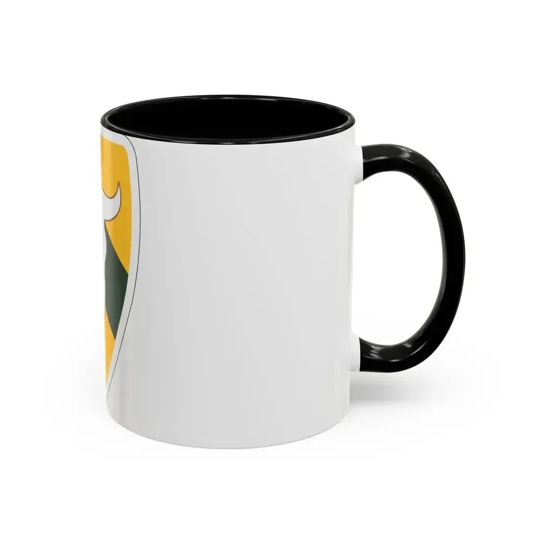163rd Armored Brigade (U.S. Army) Accent Coffee Mug - Go Mug Yourself
