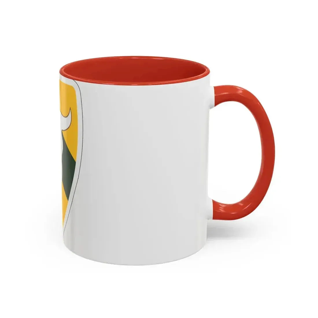 163rd Armored Brigade (U.S. Army) Accent Coffee Mug - Go Mug Yourself