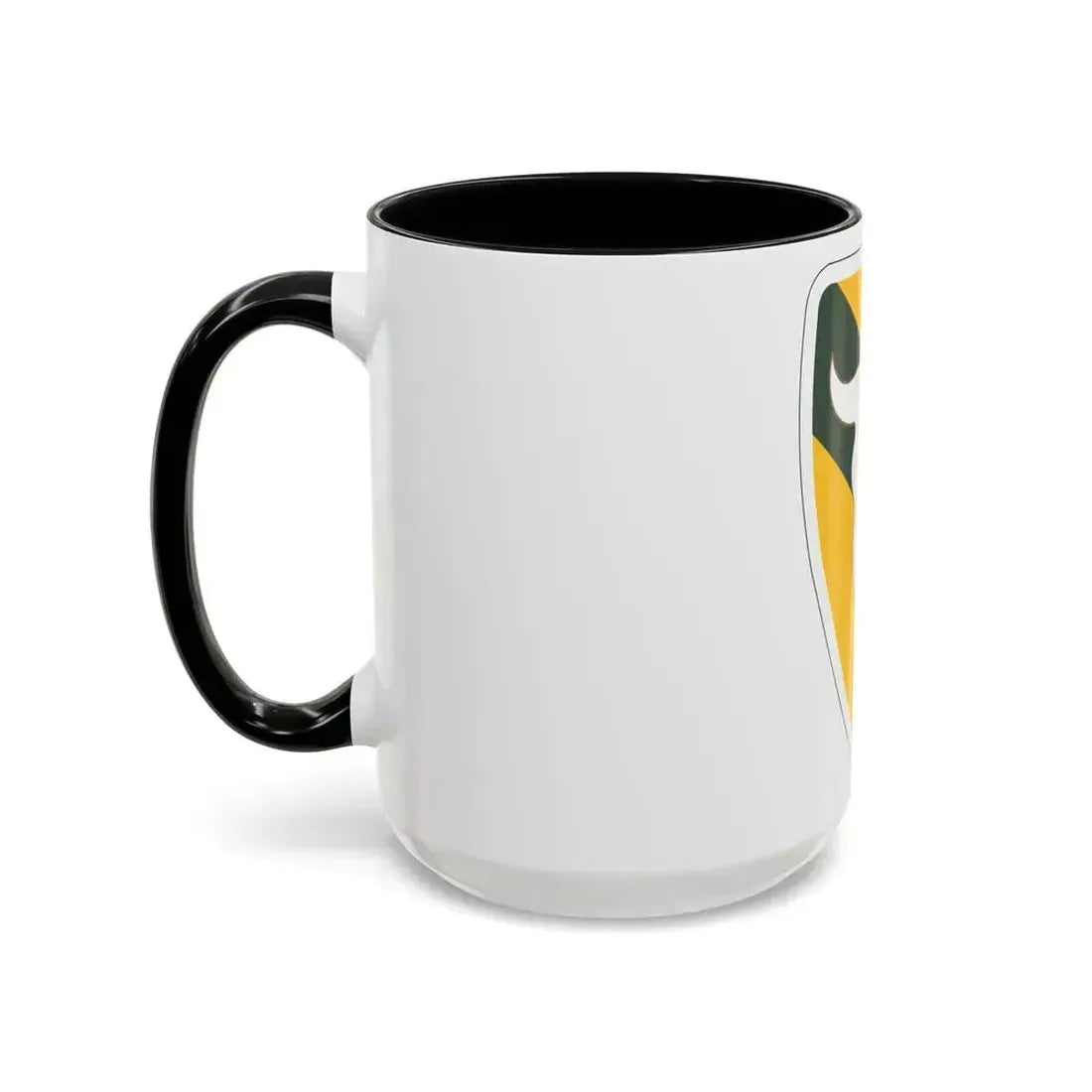 163rd Armored Brigade (U.S. Army) Accent Coffee Mug - Go Mug Yourself