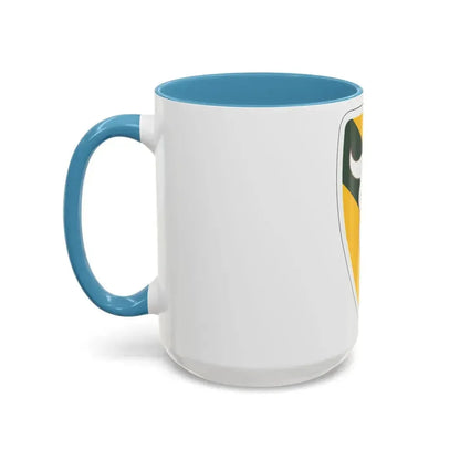 163rd Armored Brigade (U.S. Army) Accent Coffee Mug - Go Mug Yourself