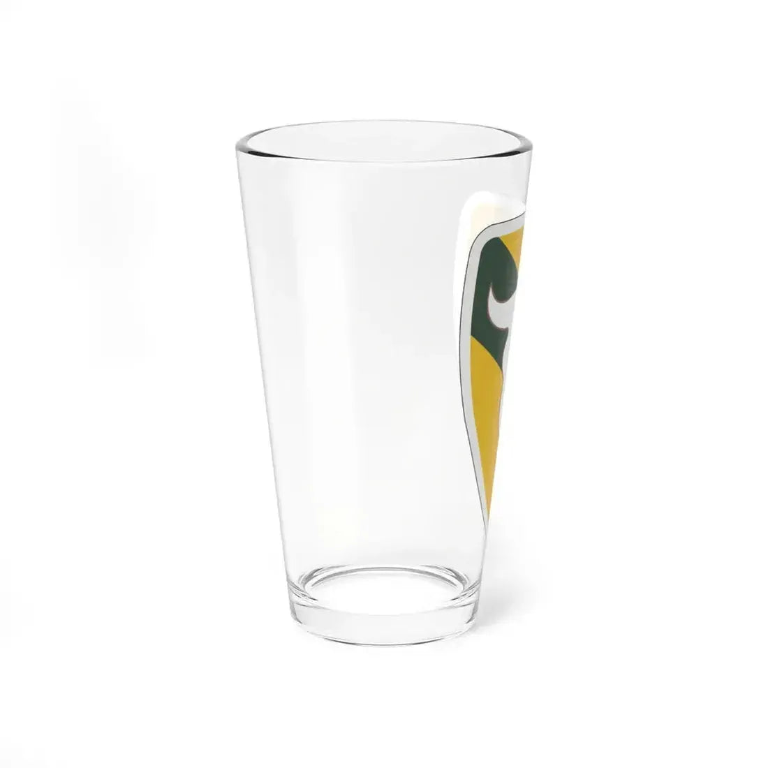 163rd Armored Brigade (U.S. Army) Pint Glass 16oz - Go Mug Yourself