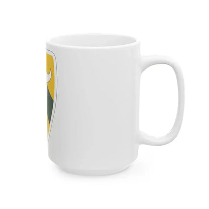 163rd Armored Brigade (U.S. Army) White Coffee Mug - Go Mug Yourself